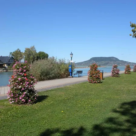 Holiday Home In Fonyod/Balaton 18566 아파트 Fonyód