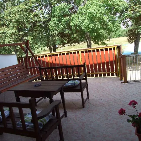 아파트 Holiday Home In Fonyod/Balaton 18566 Fonyód