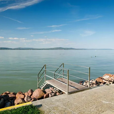 아파트 Holiday Home In Fonyod/Balaton 18566 Fonyód