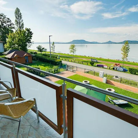 Holiday Home In Fonyod/Balaton 18566 * Fonyód