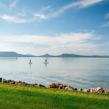 Holiday Home In Fonyod/Balaton 18566 아파트
