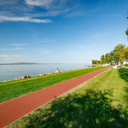 Holiday Home In Fonyod/Balaton 18566 *