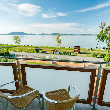아파트 Holiday Home In Fonyod/Balaton 18566