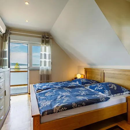 公寓 Holiday Home In Fonyod/Balaton 18566