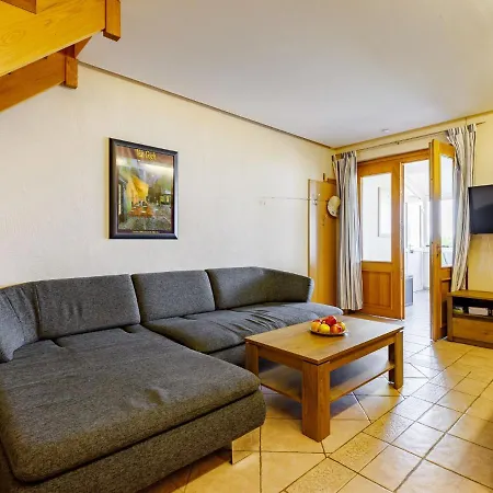 아파트 Holiday Home In Fonyod/Balaton 18566 *