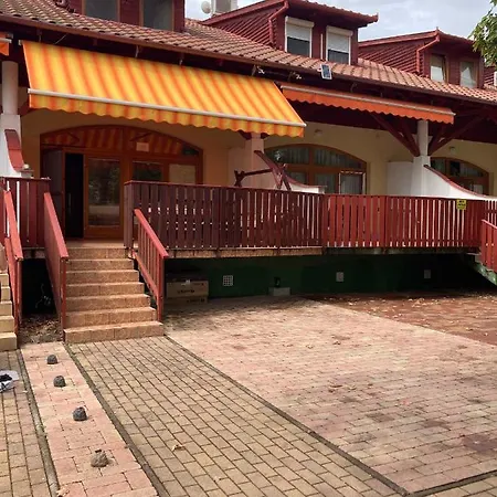Holiday Home In Fonyod/Balaton 18566 公寓 Fonyód